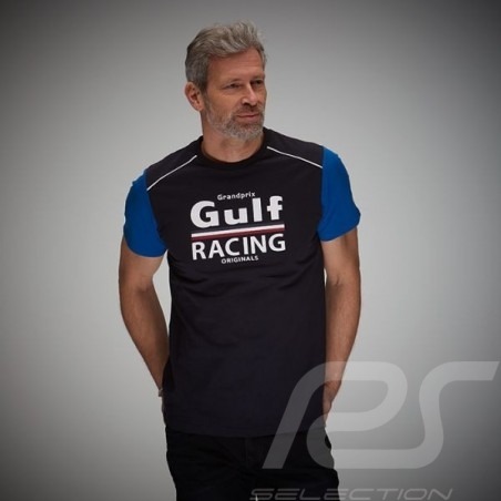 Camiseta Gulf Racing...