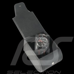 Porsche 911 RS 3.0 speedometer Watch black case / black dial / white numbers