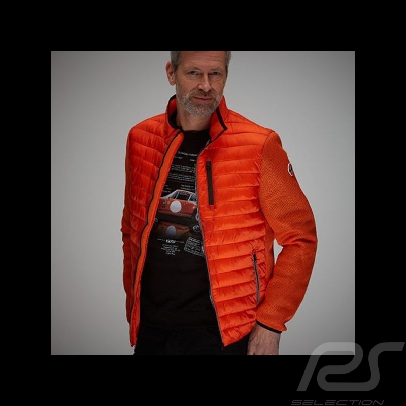 Gulf Jacket Lightweight Son Vida Orange - men Gulf Jacket Lightweight Son Vida Orange - men
