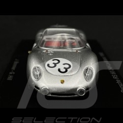 Porsche 718 RS 60 n° 33 24h Le Mans 1960 1/43 Spark S9728