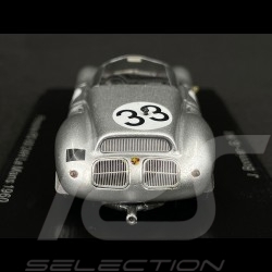 Porsche 718 RS 60 n° 33 24h Le Mans 1960 1/43 Spark S9728