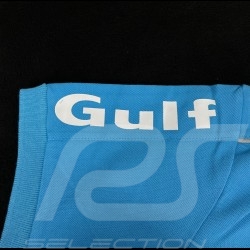 Gulf Polo Schachbrettmuster am Kragen Diamond Gulf Blau - herren
