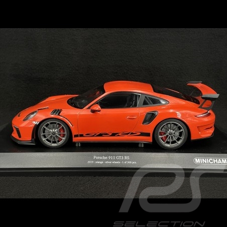 Porsche 911 GT3 RS Type 991...