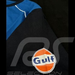 T-shirt Gulf Racing Original Graphic Bleu - homme