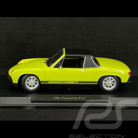 VW Porsche 914/4 1972 Verde...