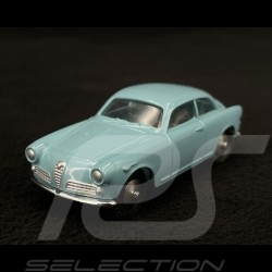 Alfa Romeo Giuletta Sprint 1957 Light Blue 1/48 Hachette Mercury 56