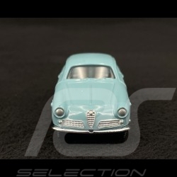 Alfa Romeo Giulietta Sprint 1957 Lichtblau 1/48 Hachette Mercury 56