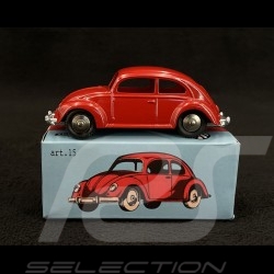 Volkswagen 1200 1961 Rouge 1/48 Hachette Mercury 56