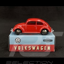 Volkswagen 1200 1961 Rouge 1/48 Hachette Mercury 56