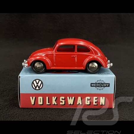 Volkswagen 1200 1961 Rojo...