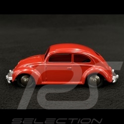 Volkswagen 1200 1961 Rouge 1/48 Hachette Mercury 56