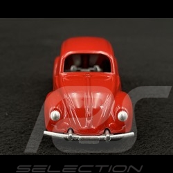 Volkswagen 1200 1961 Rouge 1/48 Hachette Mercury 56