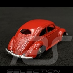 Volkswagen 1200 1961 Rouge 1/48 Hachette Mercury 56