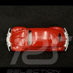 Volkswagen 1200 1961 Rouge 1/48 Hachette Mercury 56