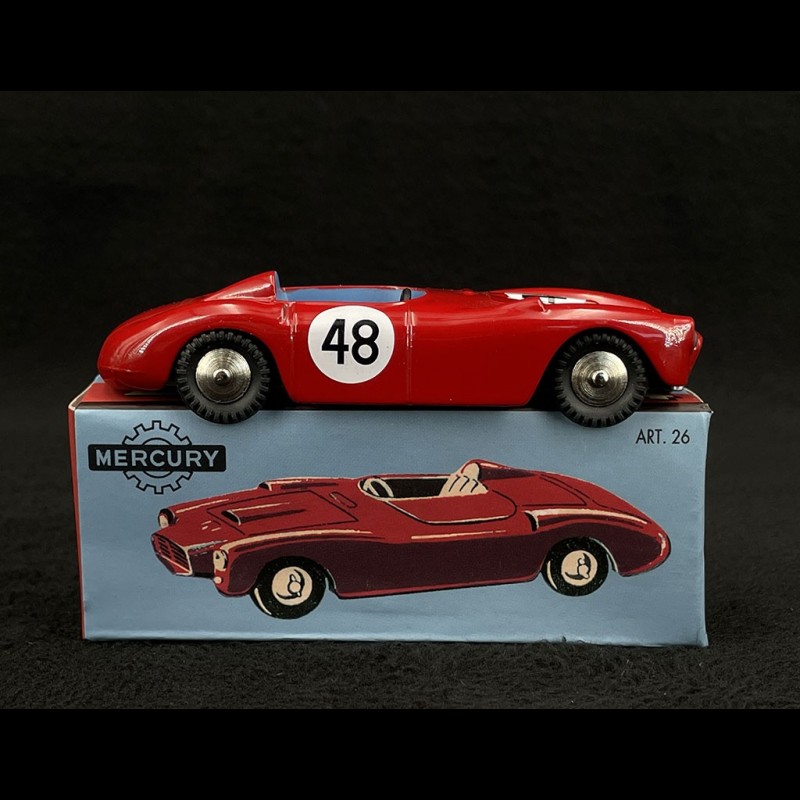 Mercury Lancia D.24 Réf 26 – 1/43e – état Correct – Boîte D’origine