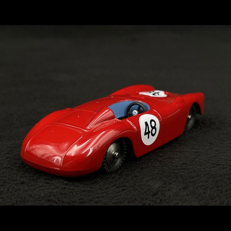 Miniature Mercury 1/43 – Lancia D.24 – Réf. 26 – Très Bon état, Boîte D'origine