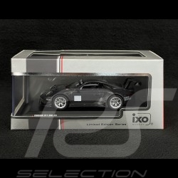 Porsche 911 RSR Type 991 Pre Season 2017-2018 Full Carbon 1/43 Ixo Models LE43052