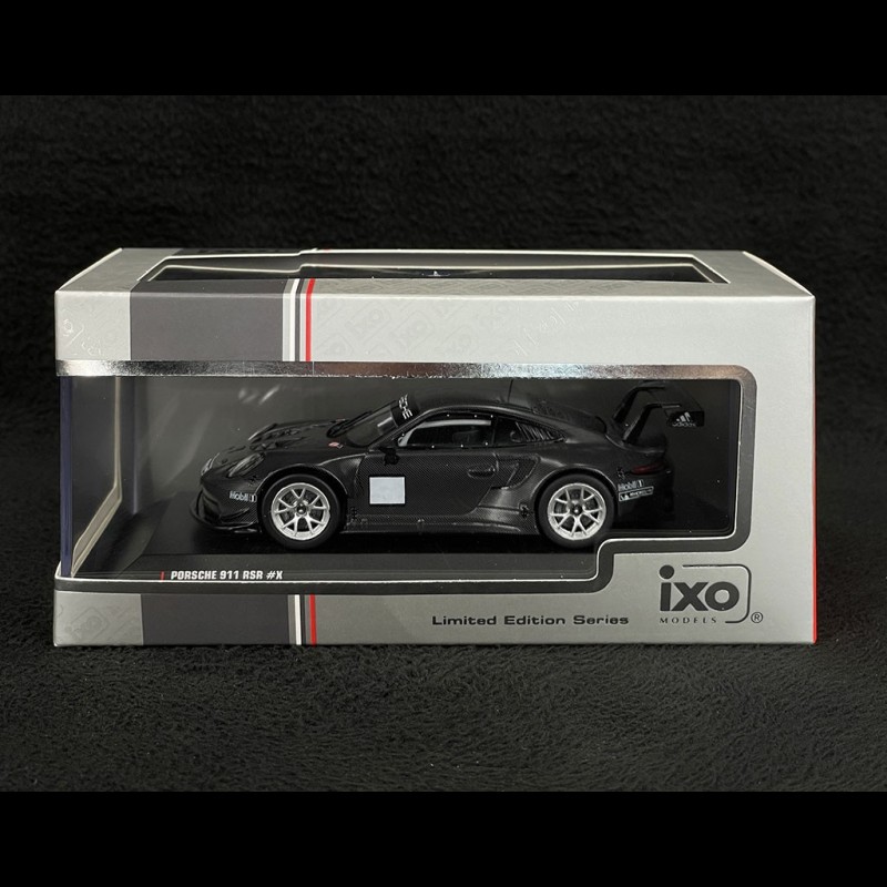 1:43 scale IXO Porsche 911 GT3 RSR - Christensen, Estre & Vanthoor Le Mans 2019