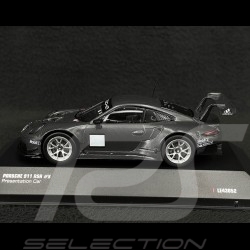 Porsche 911 RSR Type 991 Pre Season 2017-2018 Full Carbon 1/43 Ixo Models LE43052