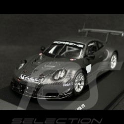 Porsche 911 RSR Type 991 Pre Season 2017-2018 Full Carbon 1/43 Ixo Models LE43052