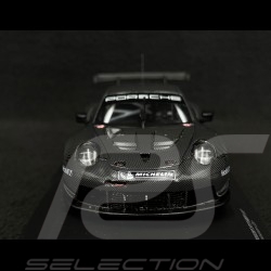 Porsche 911 RSR Type 991 Pre Season 2017-2018 Full Carbon 1/43 Ixo Models LE43052