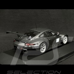 Porsche 911 RSR Type 991 Pre Season 2017-2018 Full Carbon 1/43 Ixo Models LE43052