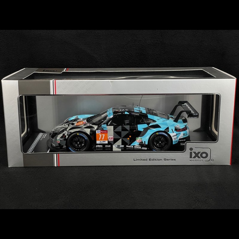 1:43 Ixo Porsche 911 RSR 24H du Mans 2020 | Kaufen auf Ricardo
