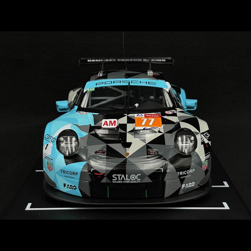 Porsche Rsr Type N H Le Mans Ixo Models Legt