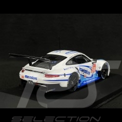 Porsche 911 RSR Type 991 n° 56 24h Le Mans 2020 1/43 Ixo Models LE43054