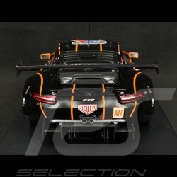 Porsche 911 RSR Type 991 n° 86 24h Le Mans 2020 1/18 Ixo Models LEGT18061