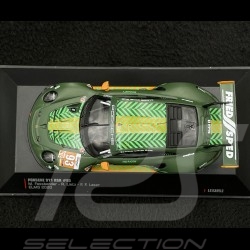 Porsche 911 RSR Type 991 n° 93 ELMS 2020 1/43 Ixo Models LE43053