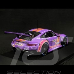 Porsche 911 RSR Type 991 n° 57 24h Le Mans 2020 1/43 Ixo Models LE43055