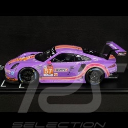 Porsche 911 RSR Type 991 n° 57 24h Le Mans 2020 1/18 Ixo Models LEGT18060