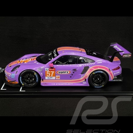 Porsche 911 RSR Tipo 991 n°...
