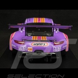 Porsche 911 RSR Type 991 n° 57 24h Le Mans 2020 1/18 Ixo Models LEGT18060