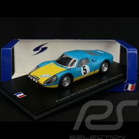 Porsche 904 GTS n° 5...