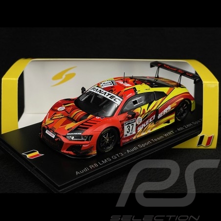 Audi R8 LMS GT3 n° 37, 24h...