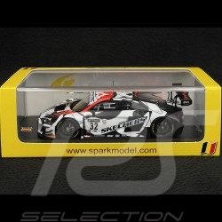 Audi R8 LMS GT3 n° 32 2. 24h Spa 2021 1/43 Spark SB430