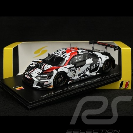 Audi R8 LMS GT3 n° 32 2ª...