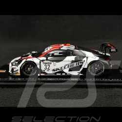 Audi R8 LMS GT3 n° 32 2nd 24h Spa 2021 1/43 Spark SB430