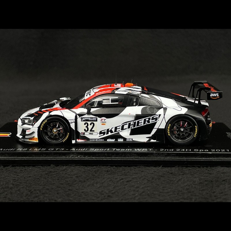 2周年記念イベントが MDL 1 43 Audi R8 LMS GT3 #32 Sport Team WRT