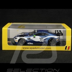 Aston Martin Vantage AMR GT3 n° 95 3. 24h Spa 2021 1/43 Spark SB431