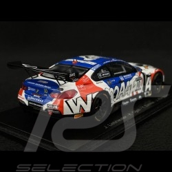 BMW M6 GT3 n° 10 24h Spa 2021 1/43 Spark MV04