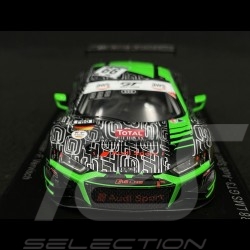 Audi R8 LMS GT3 n° 66 24h Spa 2020 1/43 Spark SB371