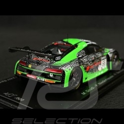 Audi R8 LMS GT3 n° 66 24h Spa 2020 1/43 Spark SB371