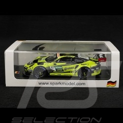 Porsche 911 GT3 R Type 991 n° 92 DTM Nürburgring 2021 1/43 Spark SG806