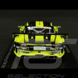 Porsche 911 GT3 R Type 991 n° 92 DTM Nürburgring 2021 1/43 Spark SG806