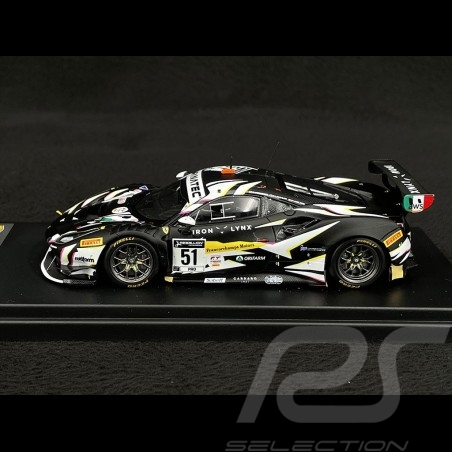 Ferrari 488 GT3 n° 51...