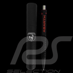 Abarth Corse Ballpoint pen Black / Red AB909-100