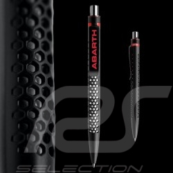 Abarth Corse Ballpoint pen Black / Red AB909-100